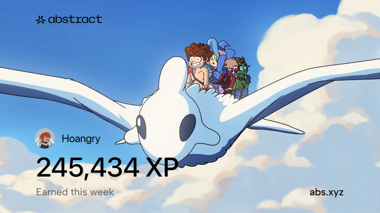 Custom XP Card Generator